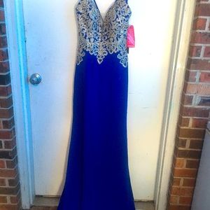 Pageant Dress